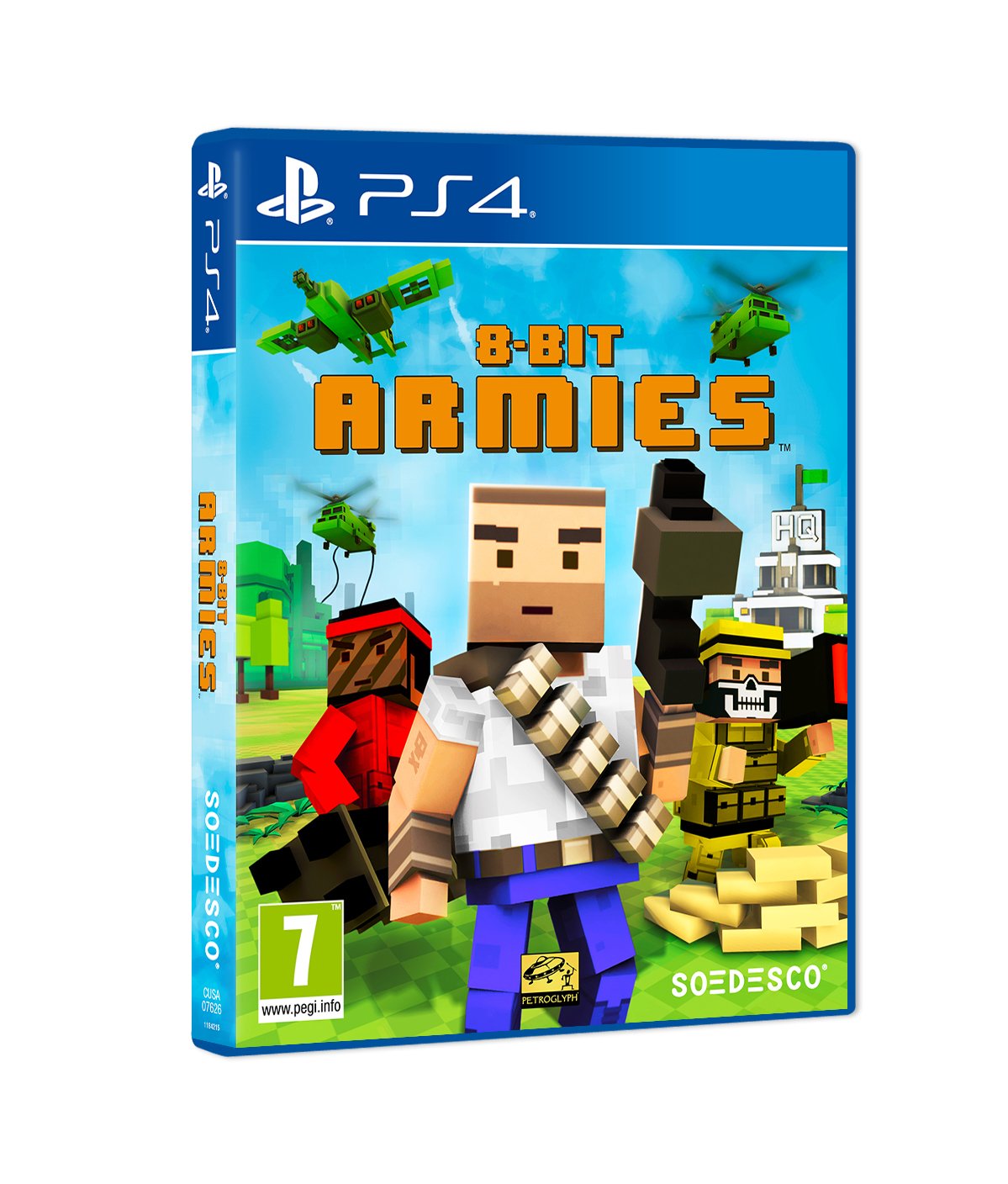 Armées 8 bits Armées 8 bits